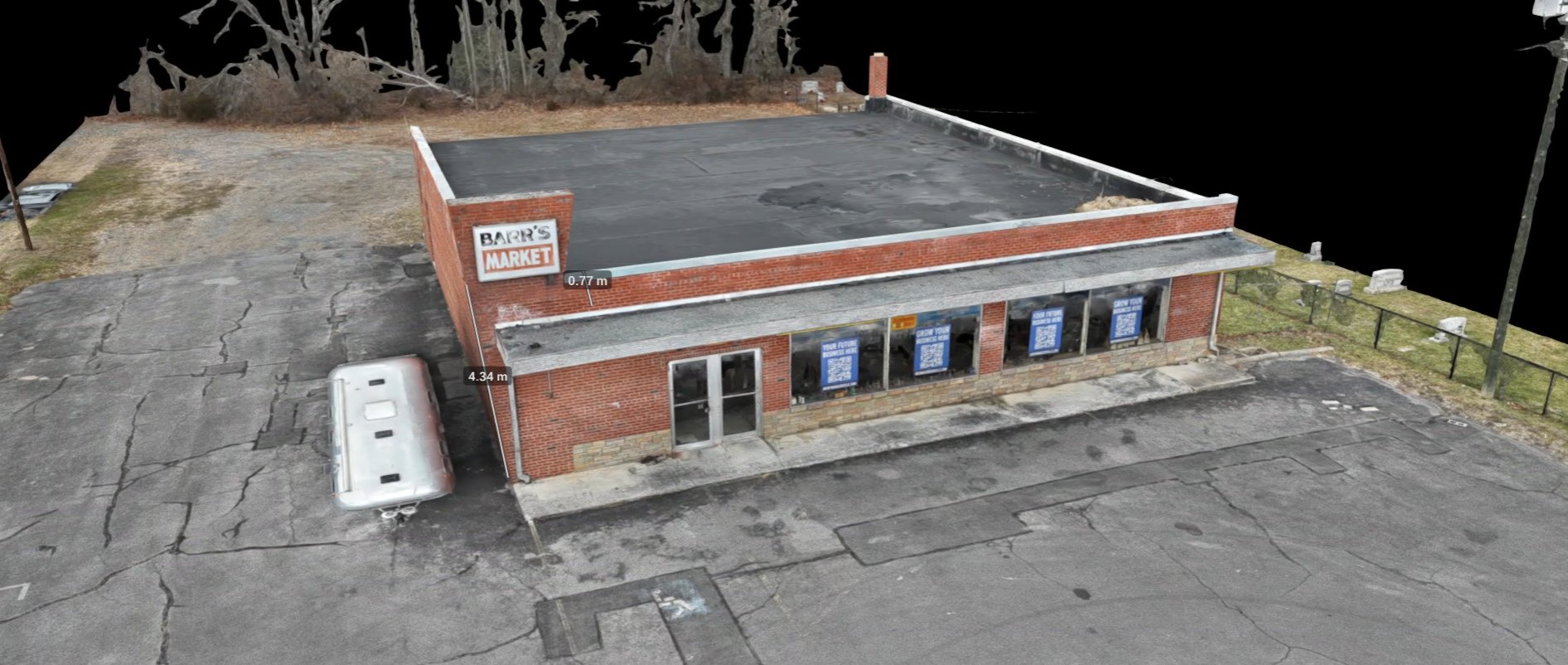 3D Building Model